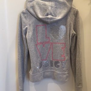 Women’s Juicy Couture Sweatsuit